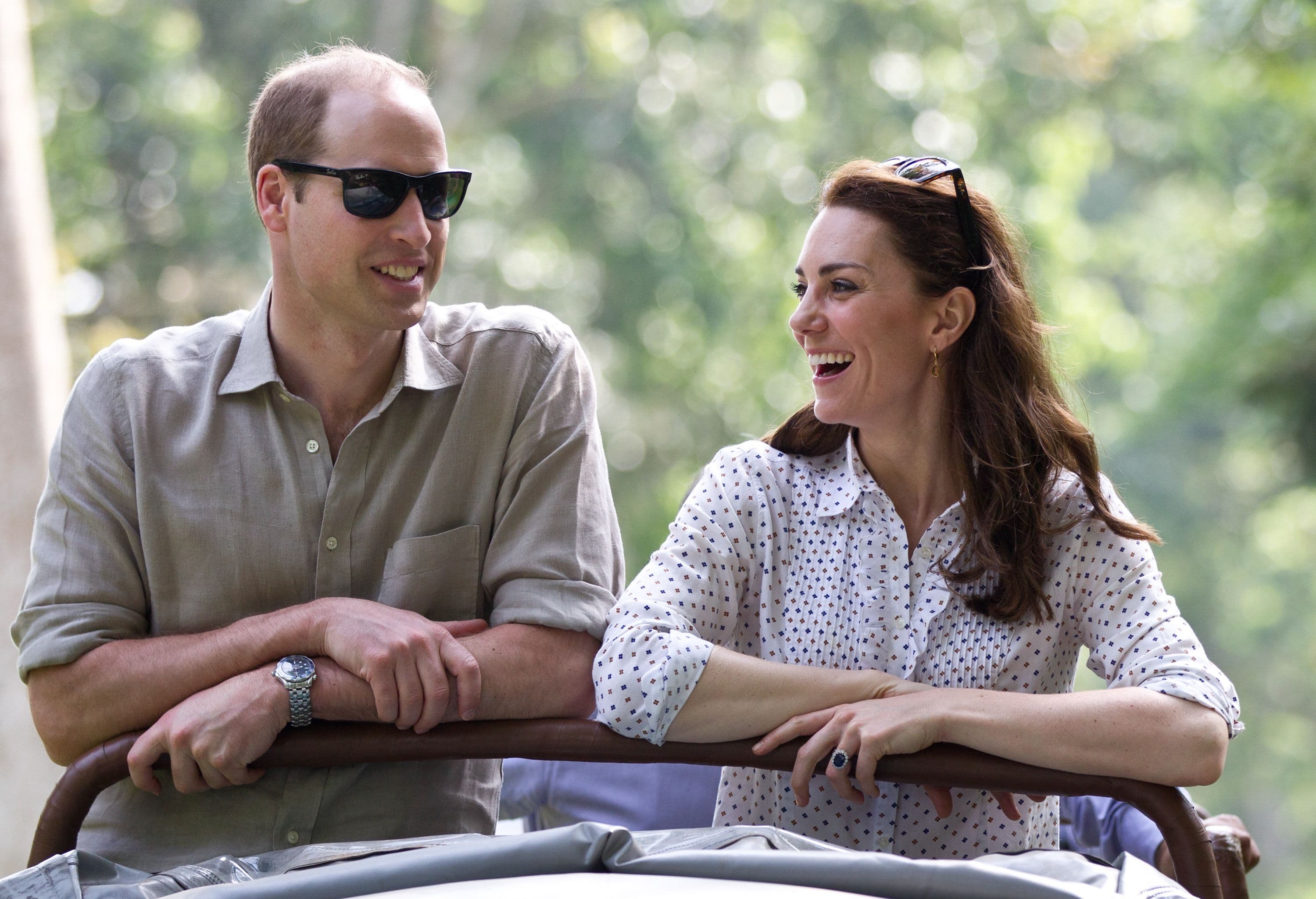 Kate Middleton Might Join Prince William in India This Fall