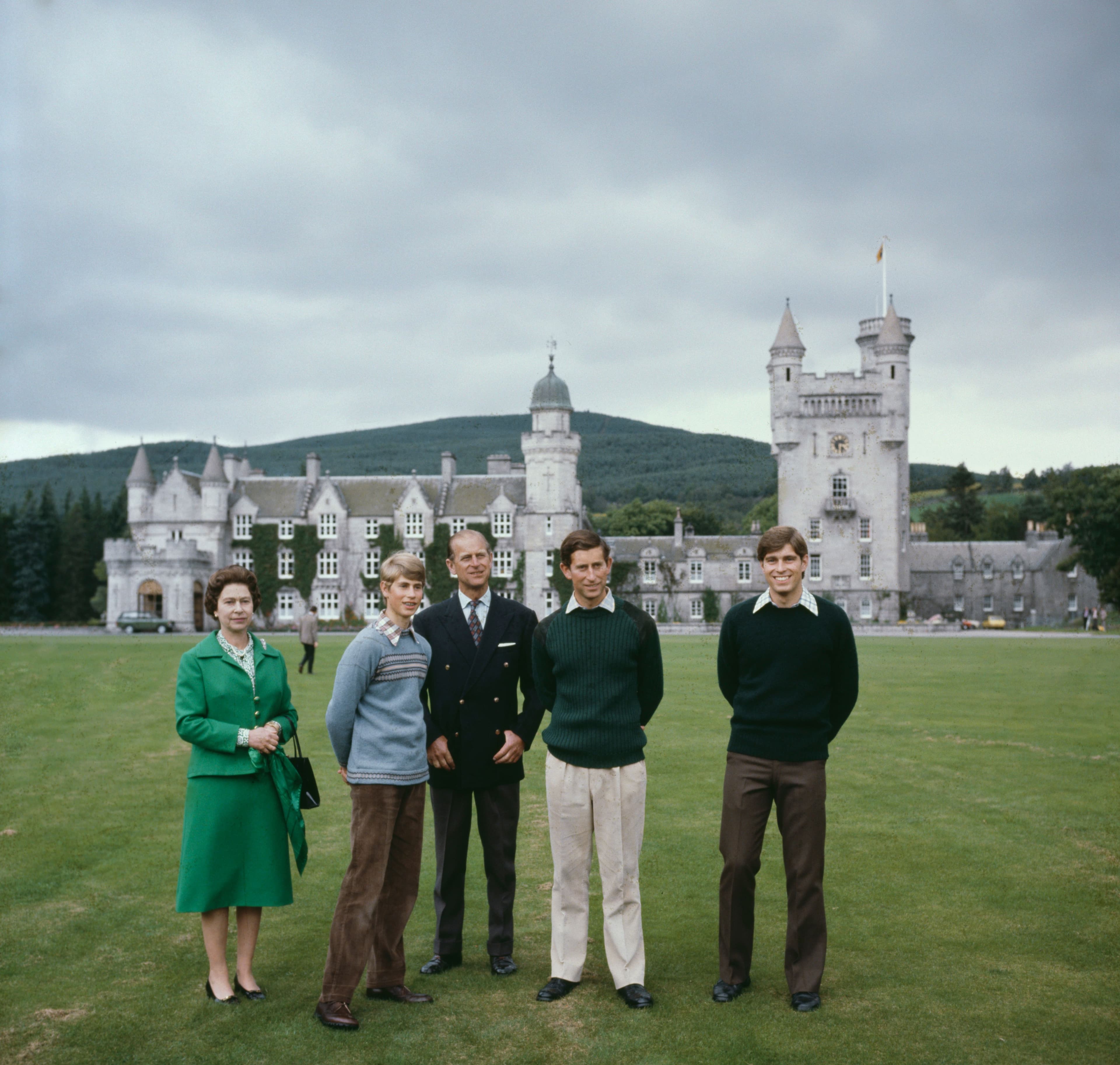Royal Barbecues at Balmoral: Who Worked the Grill and Who Did the Dishes