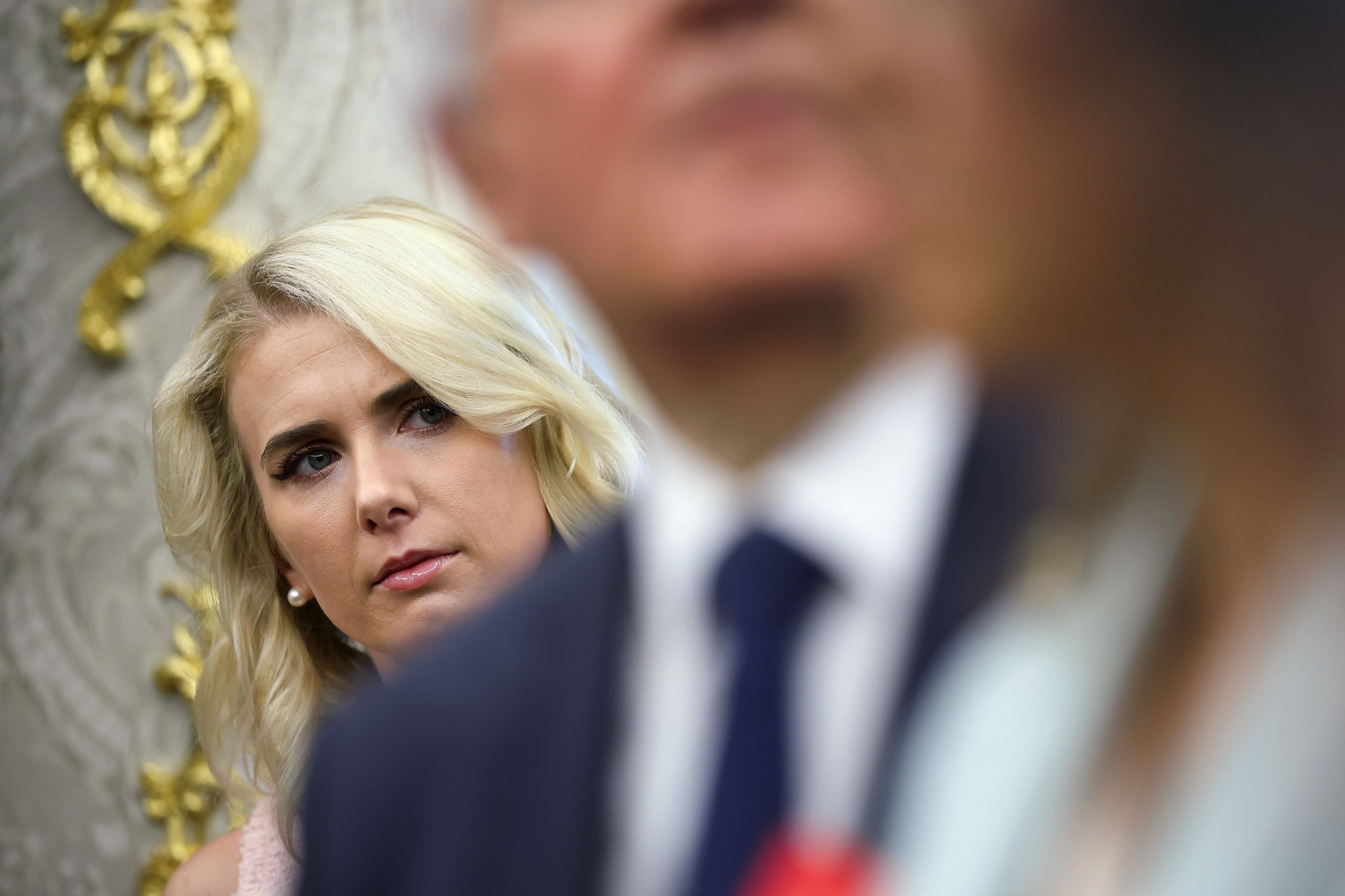 The Natalie Harp Starter Kit: Everything You Need to Emulate Trump’s “Good News Printer” and Loyal Nude-Stilettoed Footsoldier
