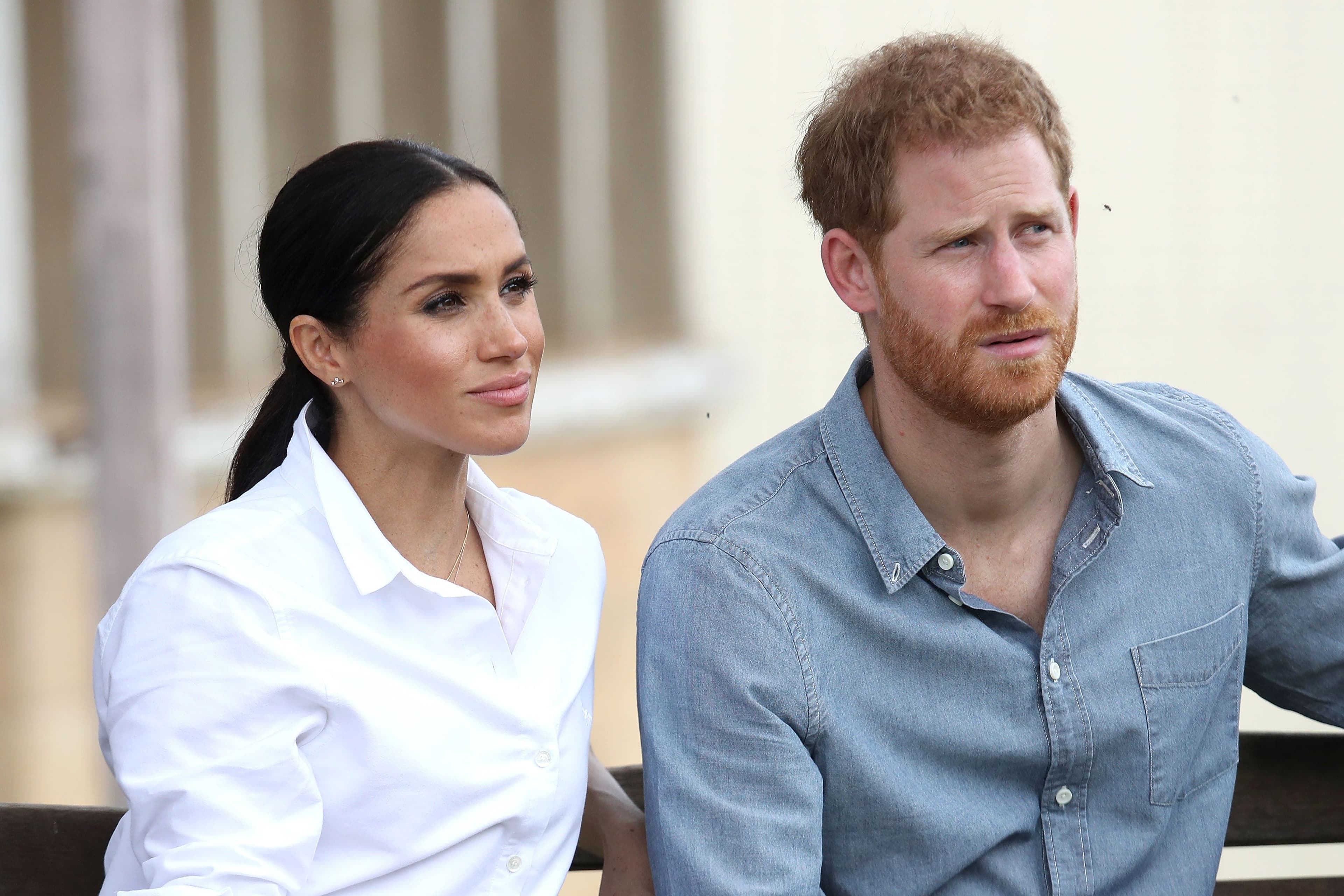 Prince Harry and Meghan Markle Are Moving Back to the UK. Prince William and Kate Middleton Are “Concerned.”