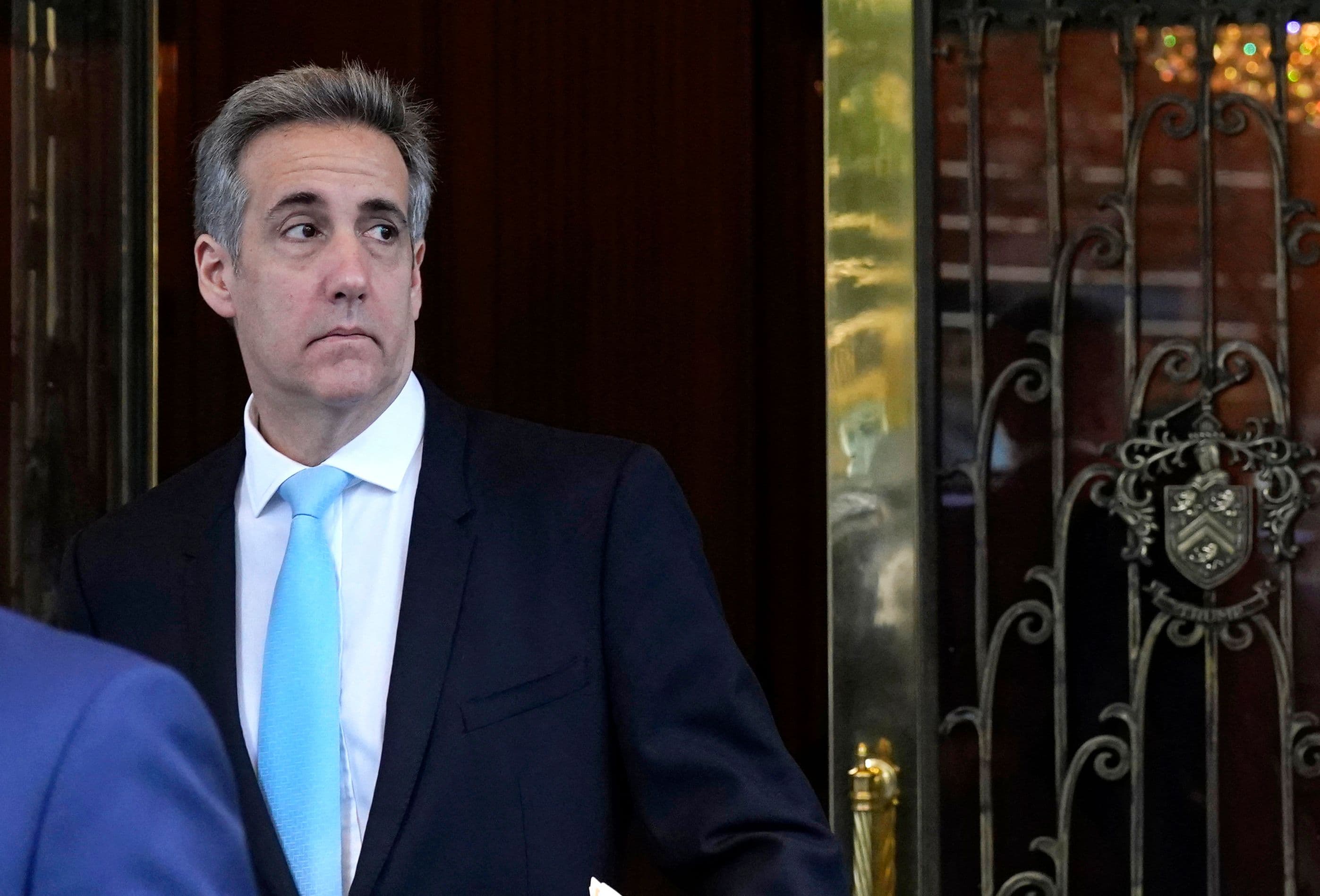 On Michael Cohen’s Radio Show, Donald Trump Is Back to Being the “Boss”