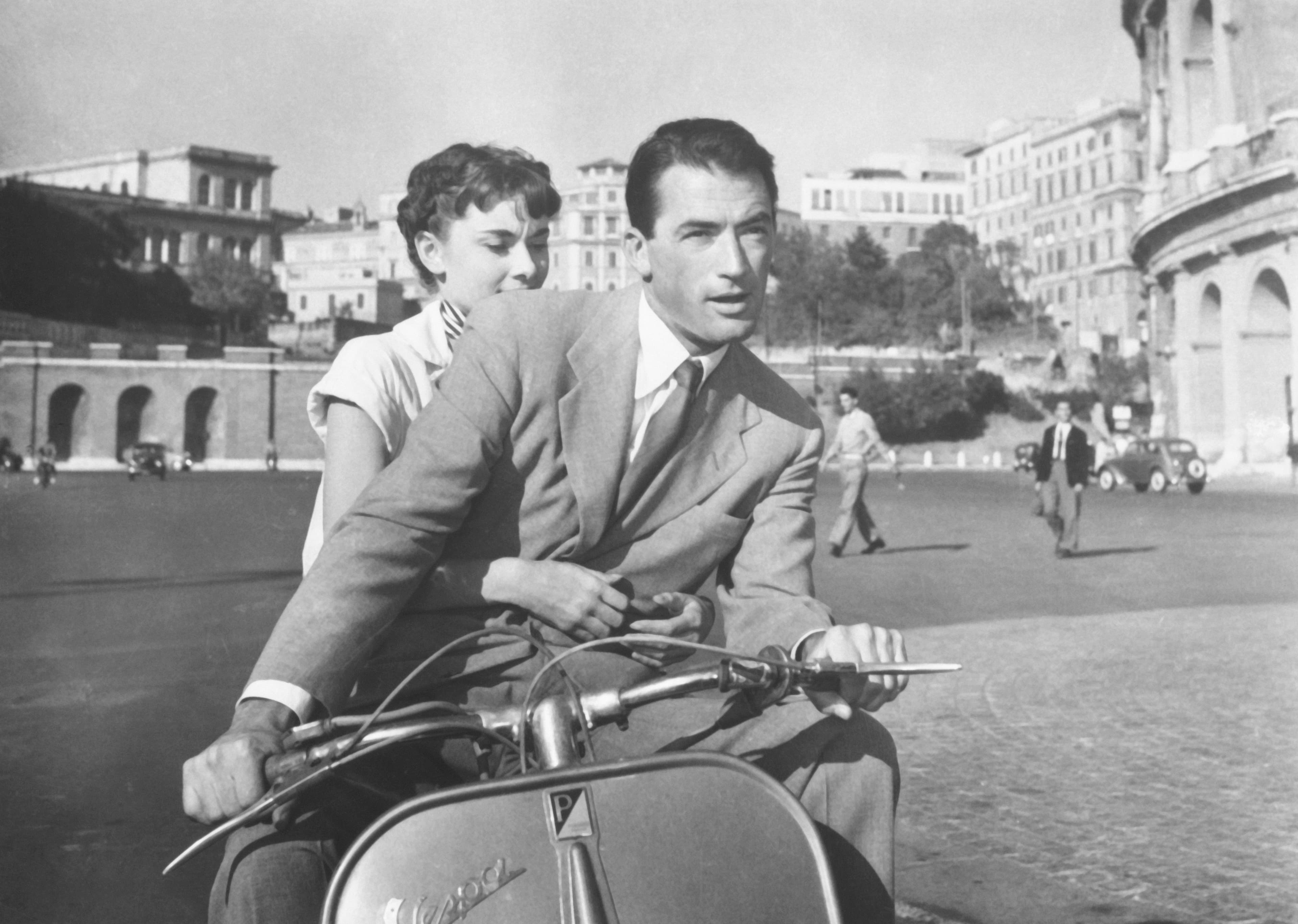 The Summer Everything Changed For Audrey Hepburn