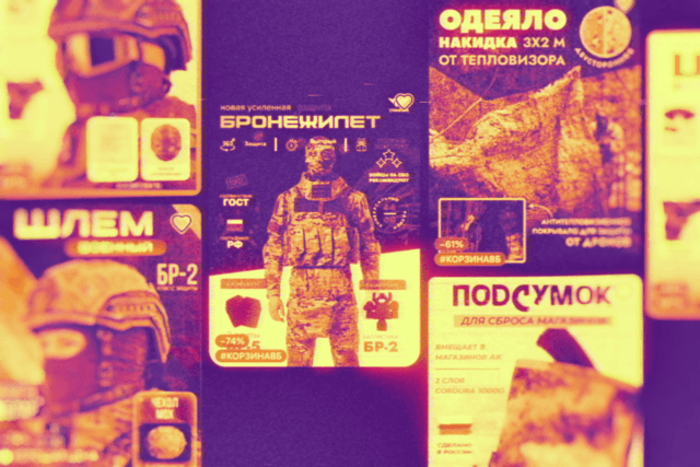 Ukraine says online retail giant Wildberries helps supply Russia’s military. Meduza examines the evidence.
