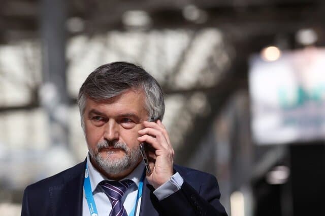 Russian bank fires economist who said Moscow losing 'war of attrition' with West