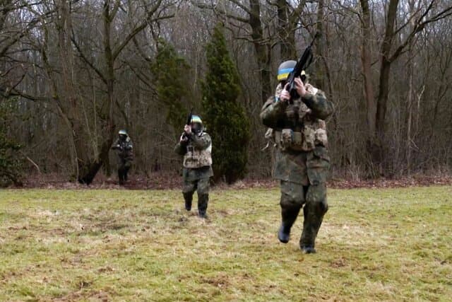 ‘I just don’t want to kill or die’: Die Zeit reports that dozens of Ukrainian soldiers deserted during training in Germany
