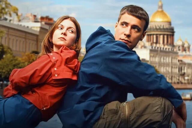 ‘Piter FM’ is back in Russian movie theaters. Its director, Oksana Bychkova, is in Barcelona, shooting a queer film that she says makes it risky to go home.