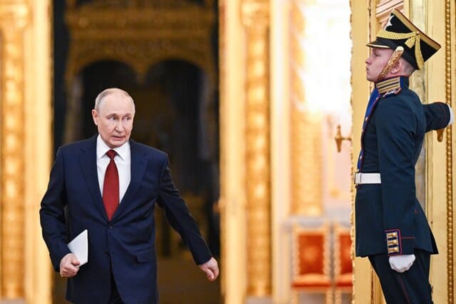 The Economist: Putin fears ending the war without victory. ‘They will hang me,’ he reportedly told his inner circle.