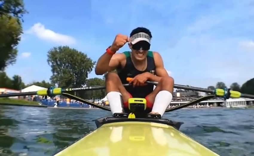 Mexico nets 2 Gold Medals at World Rowing Championships in Amsterdam