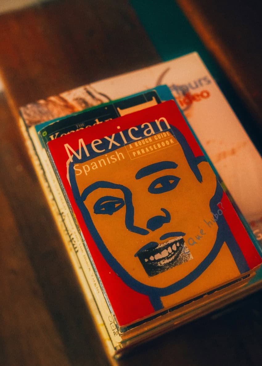 From the archive: Learning Spanish? Don’t be shy or afraid of making mistakes