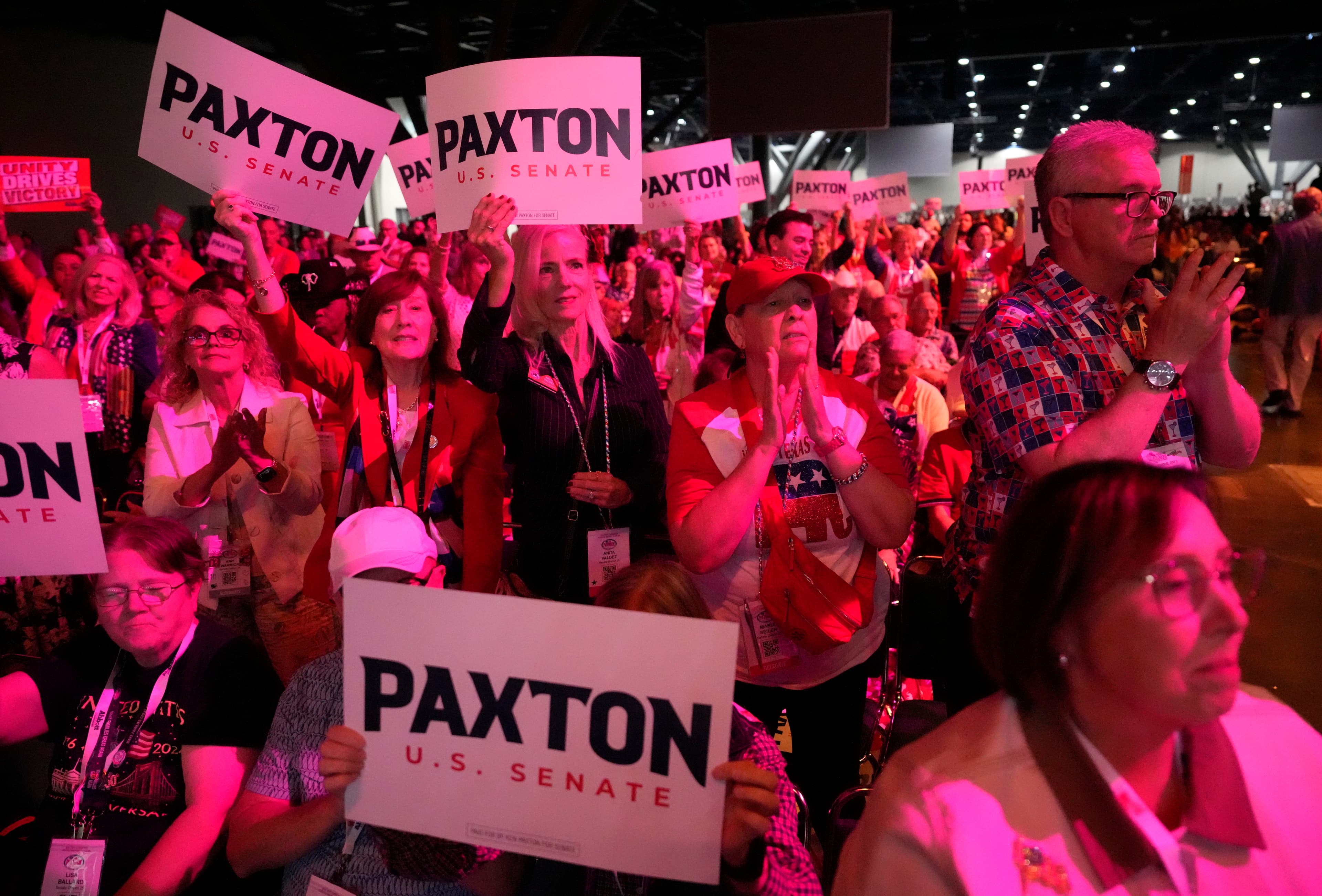 Exclusive — Ken Paxton: ‘If We Lose Texas, the Senate’s Gone’