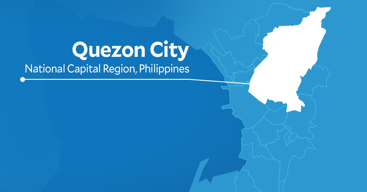 Over 790 residents evacuated in Quezon City as monsoon rain persists