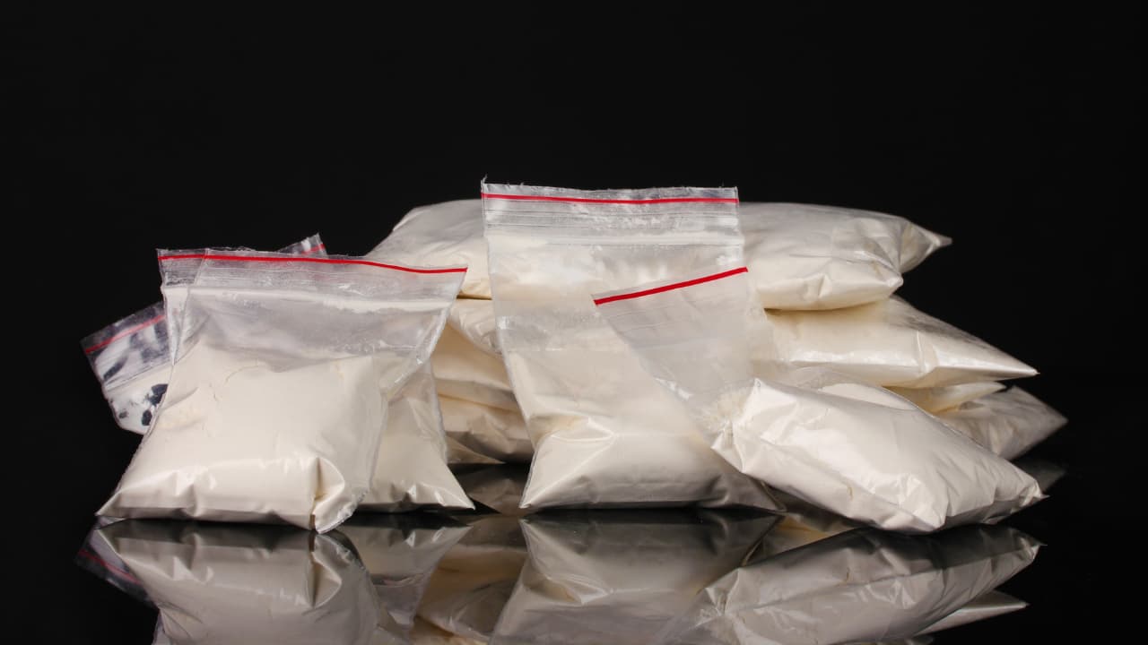 P1.7M worth of suspected shabu seized, 2 arrested in Caloocan