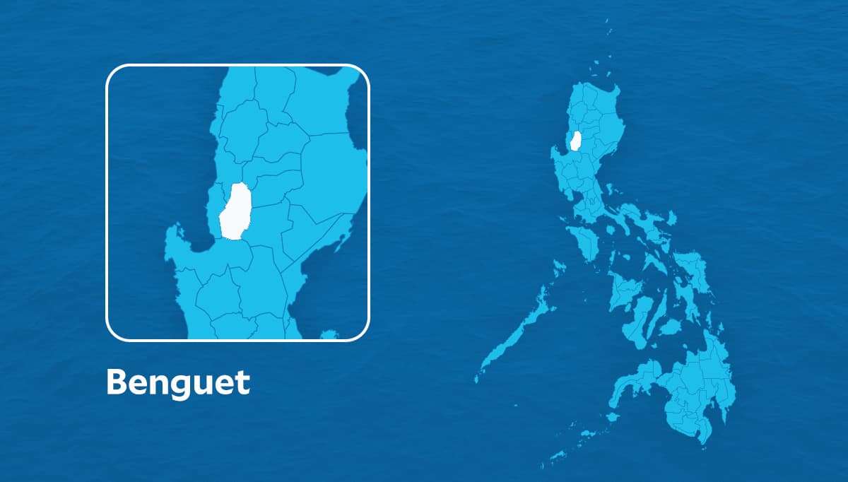 Classes suspended in La Trinidad amid heavy rains, landslide threats