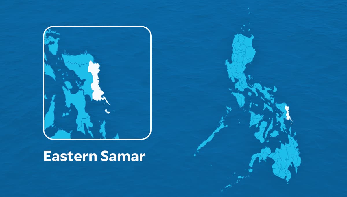Magnitude 4.9 earthquake jolts Eastern Samar