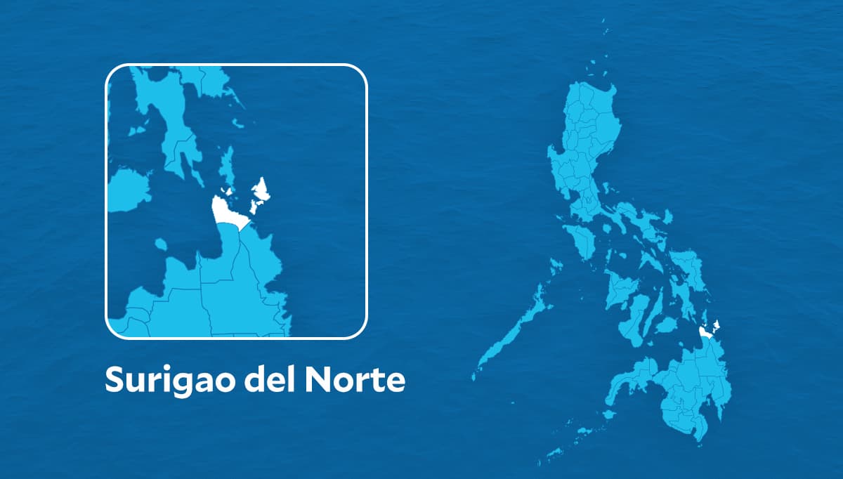 Magnitude 5.0 earthquake jolts Surigao del Norte’s Burgos town