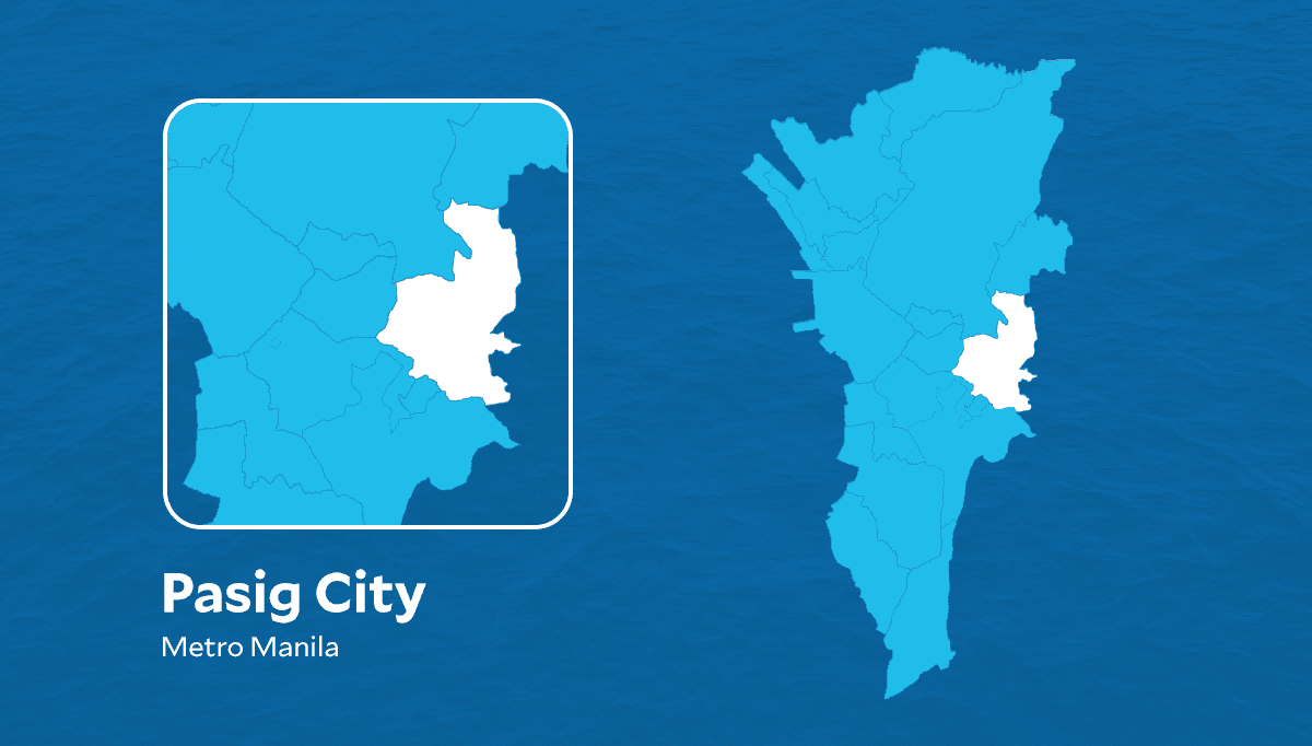 Pasig evacuates over 1,800 residents as habagat rains persist