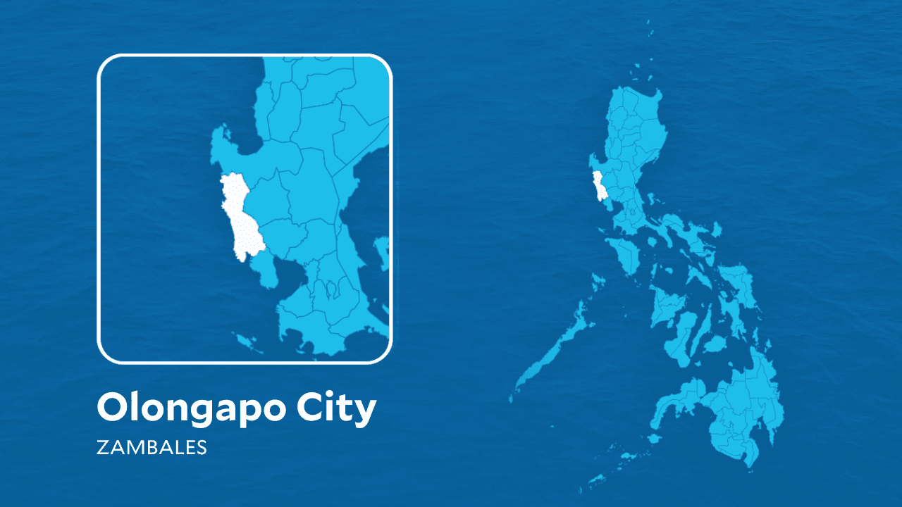 Classes remain suspended in Olongapo due to monsoon rains