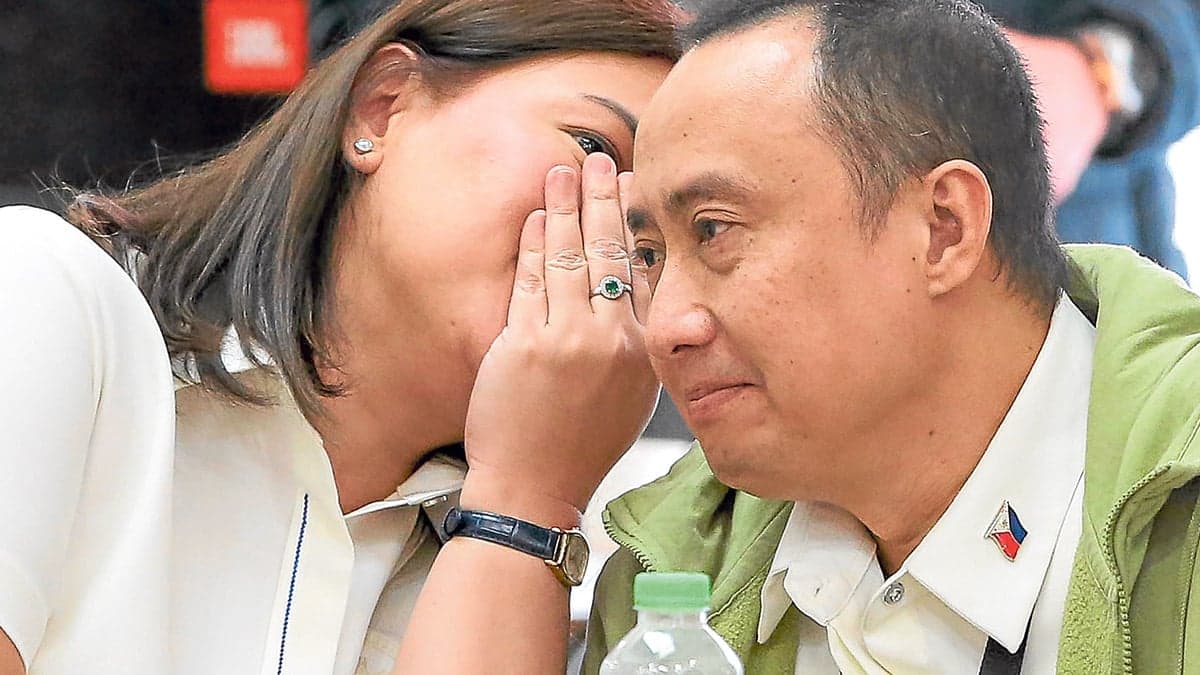 Ex-DepEd SDO Fajarda’s appearance at impeachment trial moved to September 7