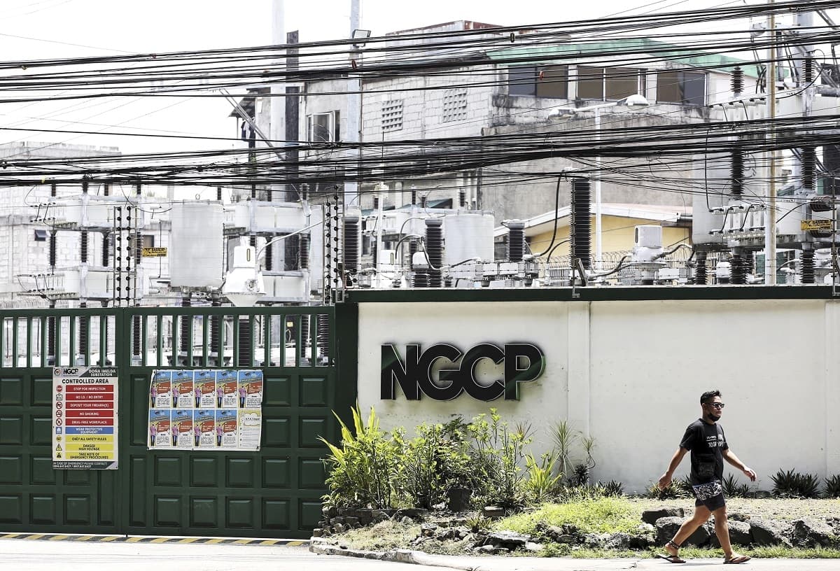 NGCP: Consumers not charged for transmission system loss