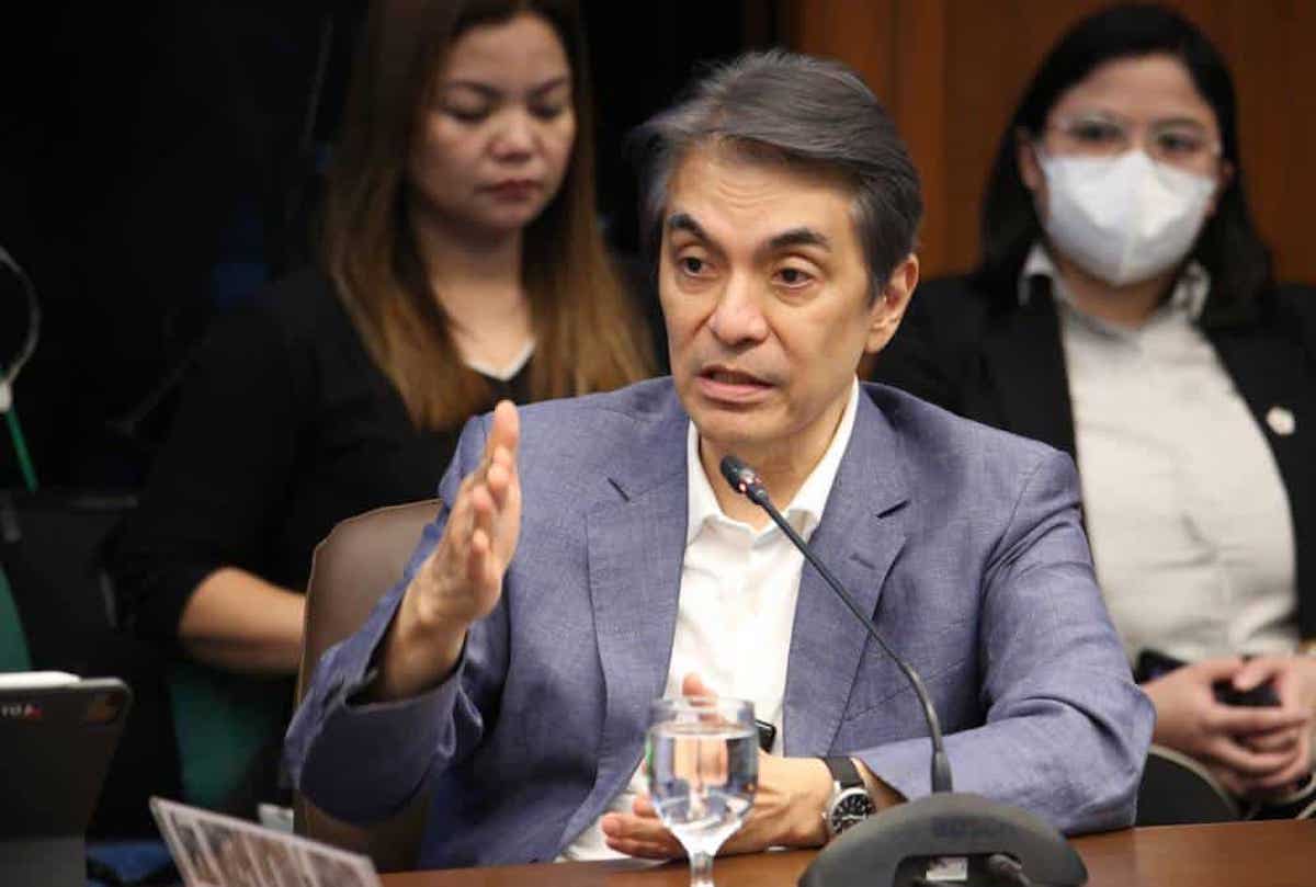 2027 budget: Tiangco wants House to undergo scrutiny