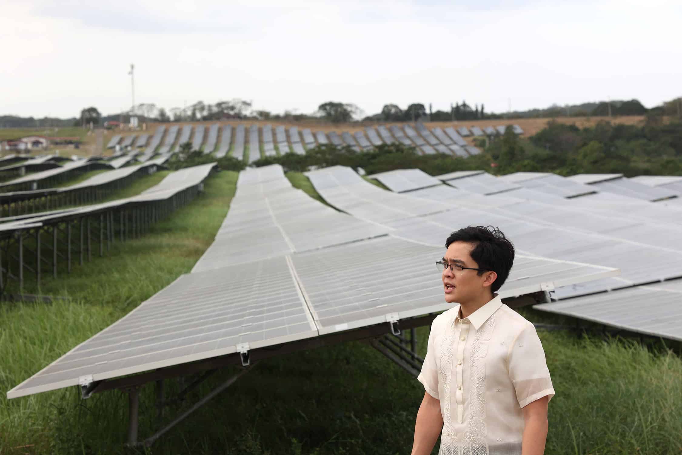 Only P80M received so far from Leviste solar firm’s P24B fine – DOE
