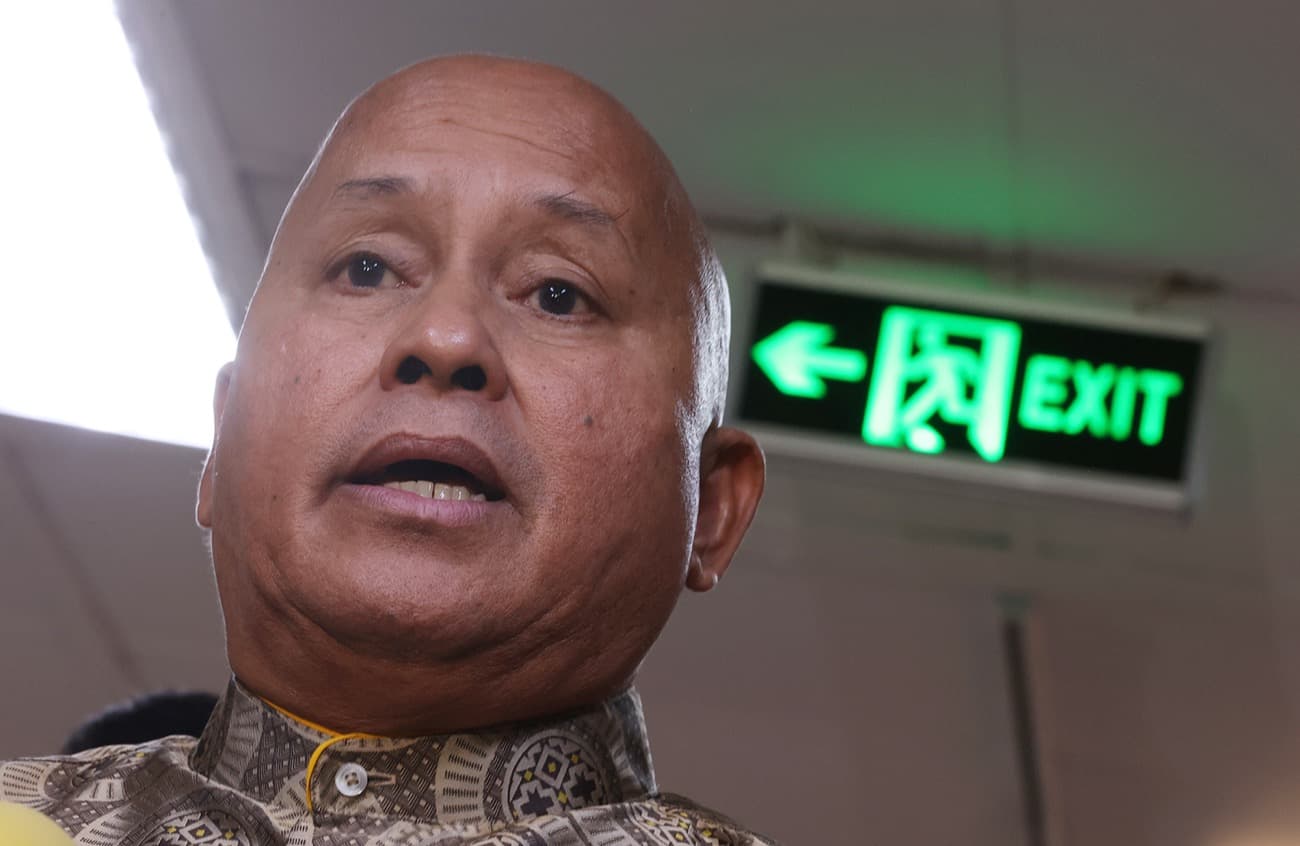 Palace: Dela Rosa arrest rumors distract from Duterte impeachment trial