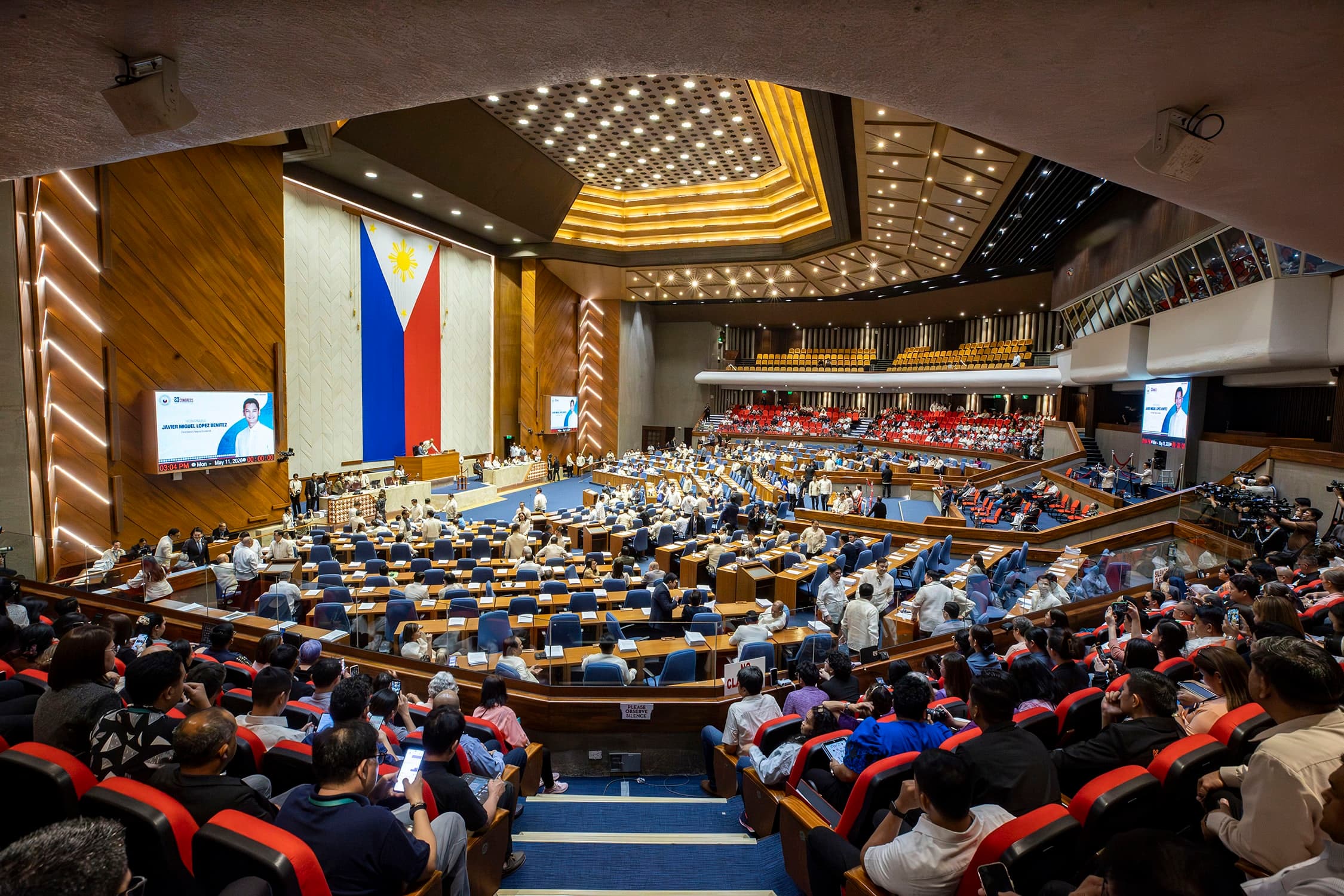 House lawmakers back DHSUD budget hike amid 2027 NEP cuts