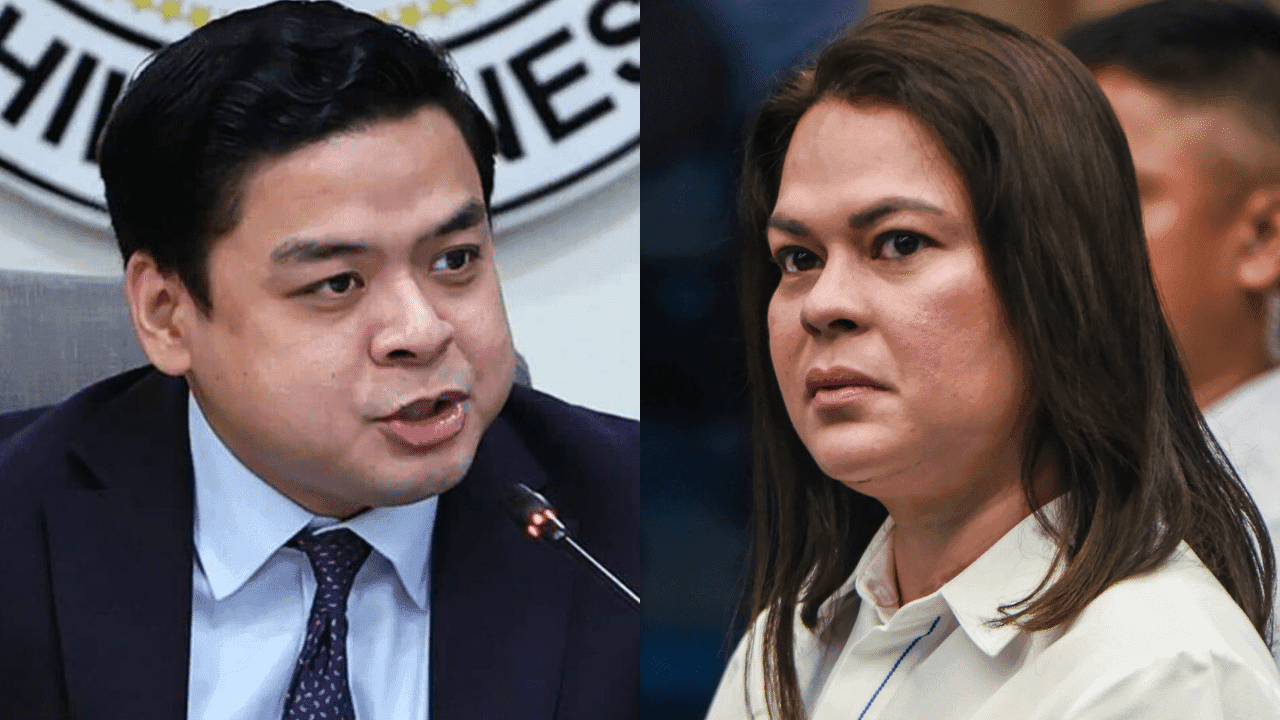 Ridon looks for Duterte anew: Face impeachment trial and the truth