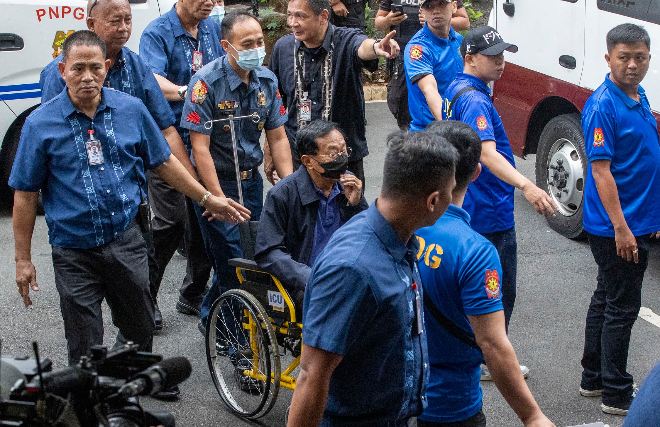 Marcos respects Sandigan decision to drop plunder, graft raps vs Bonoan