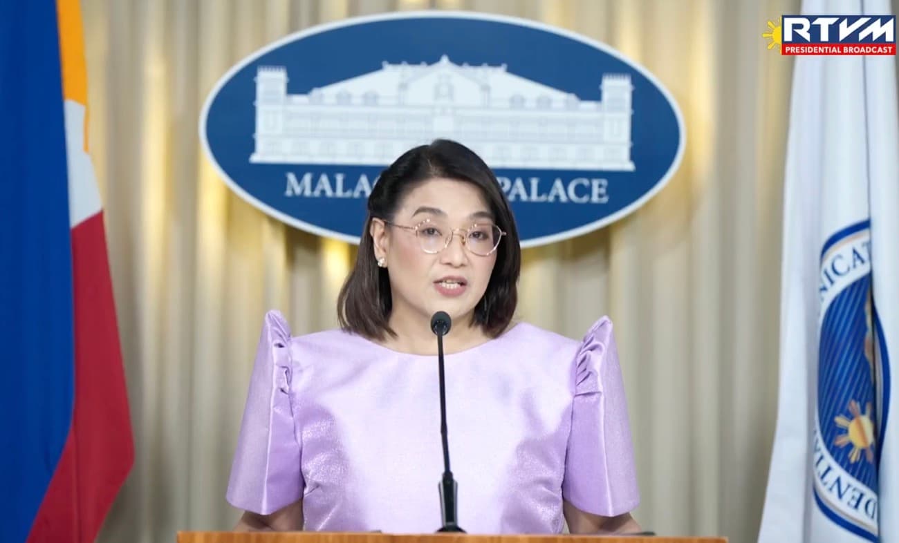 Palace: No to misleading questions in Sara Duterte impeachment trial