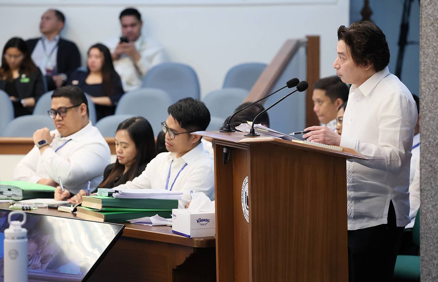 Who is Lordan Suan, public prosecutor in Sara Duterte’s impeachment trial?