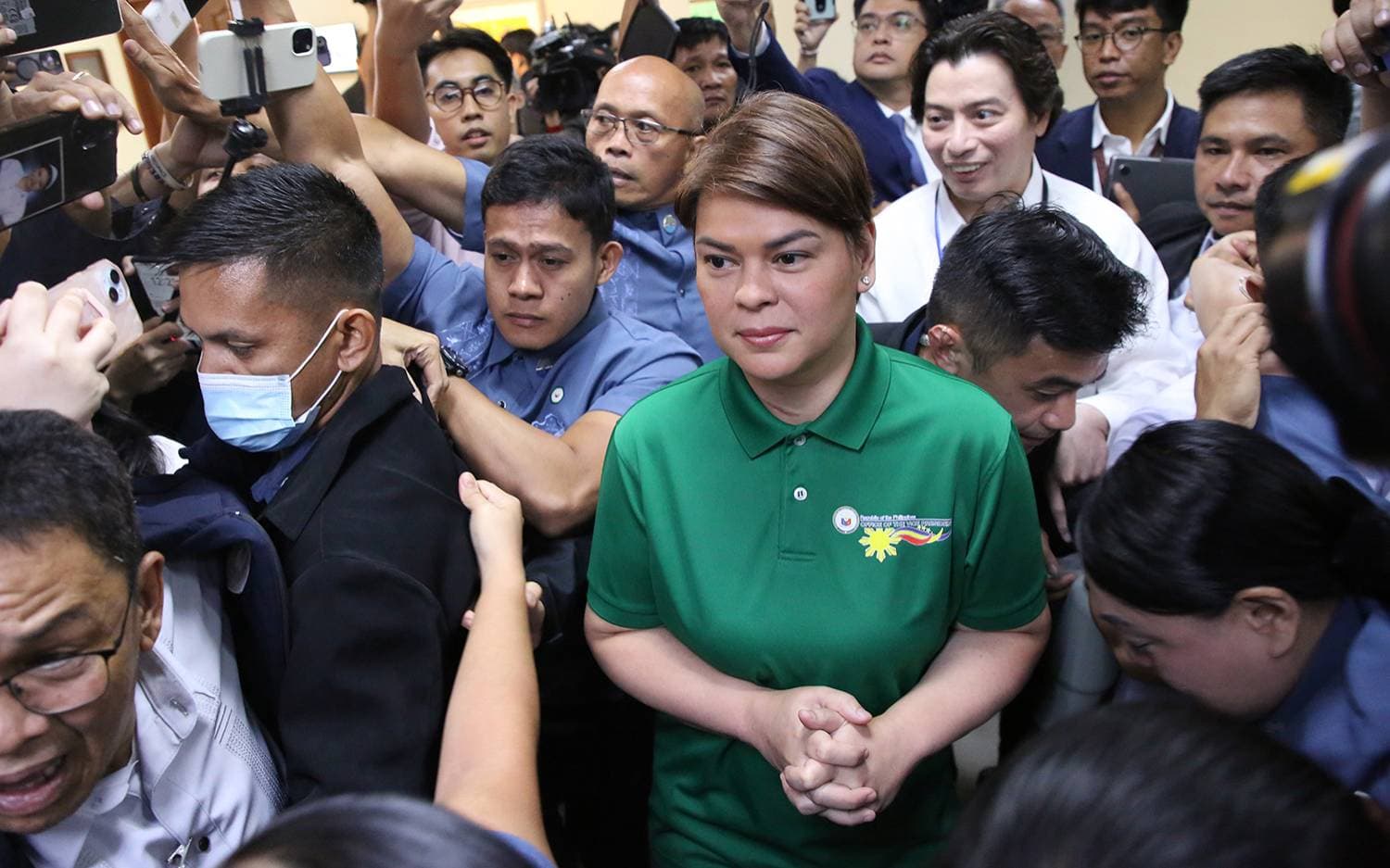 VP trial Day 10: Prosecution to present 1st witness for CF misuse