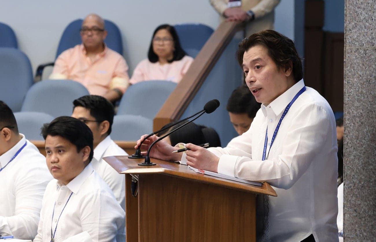 Sara Duterte not considering resignation, says defense counsel