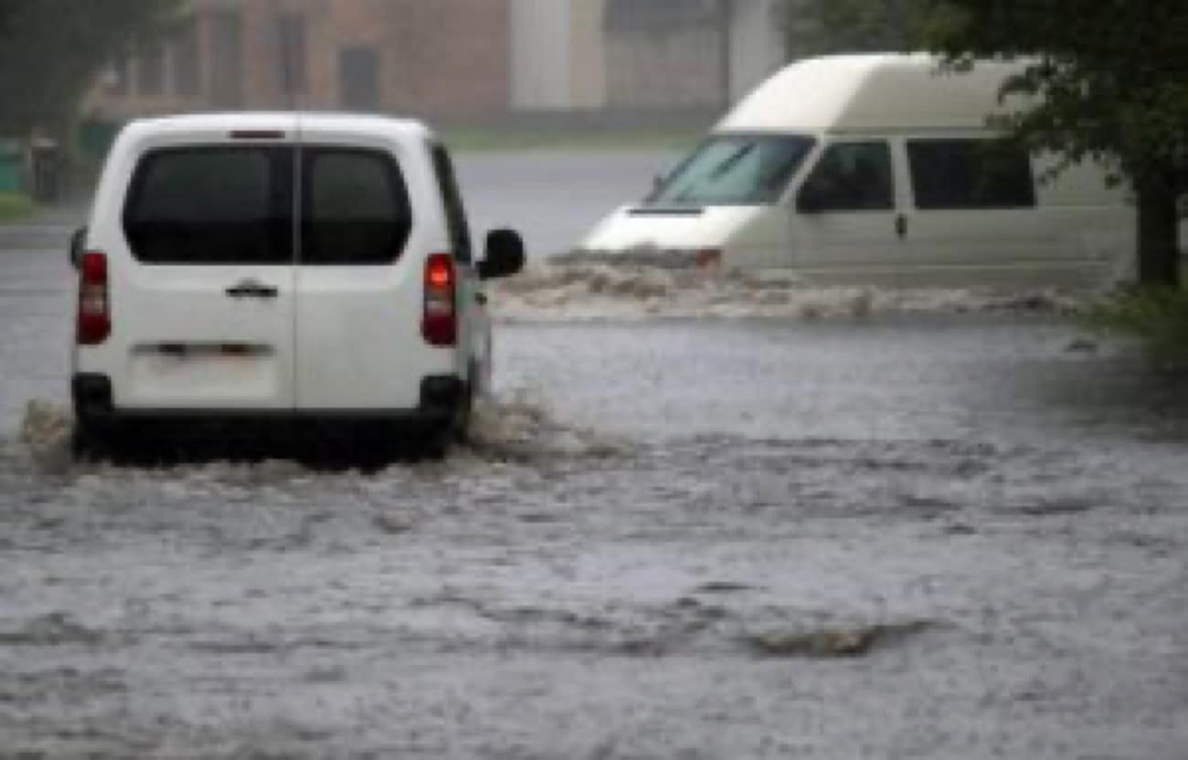 LIST: Flooded areas in Metro Manila on Friday afternoon due to rains