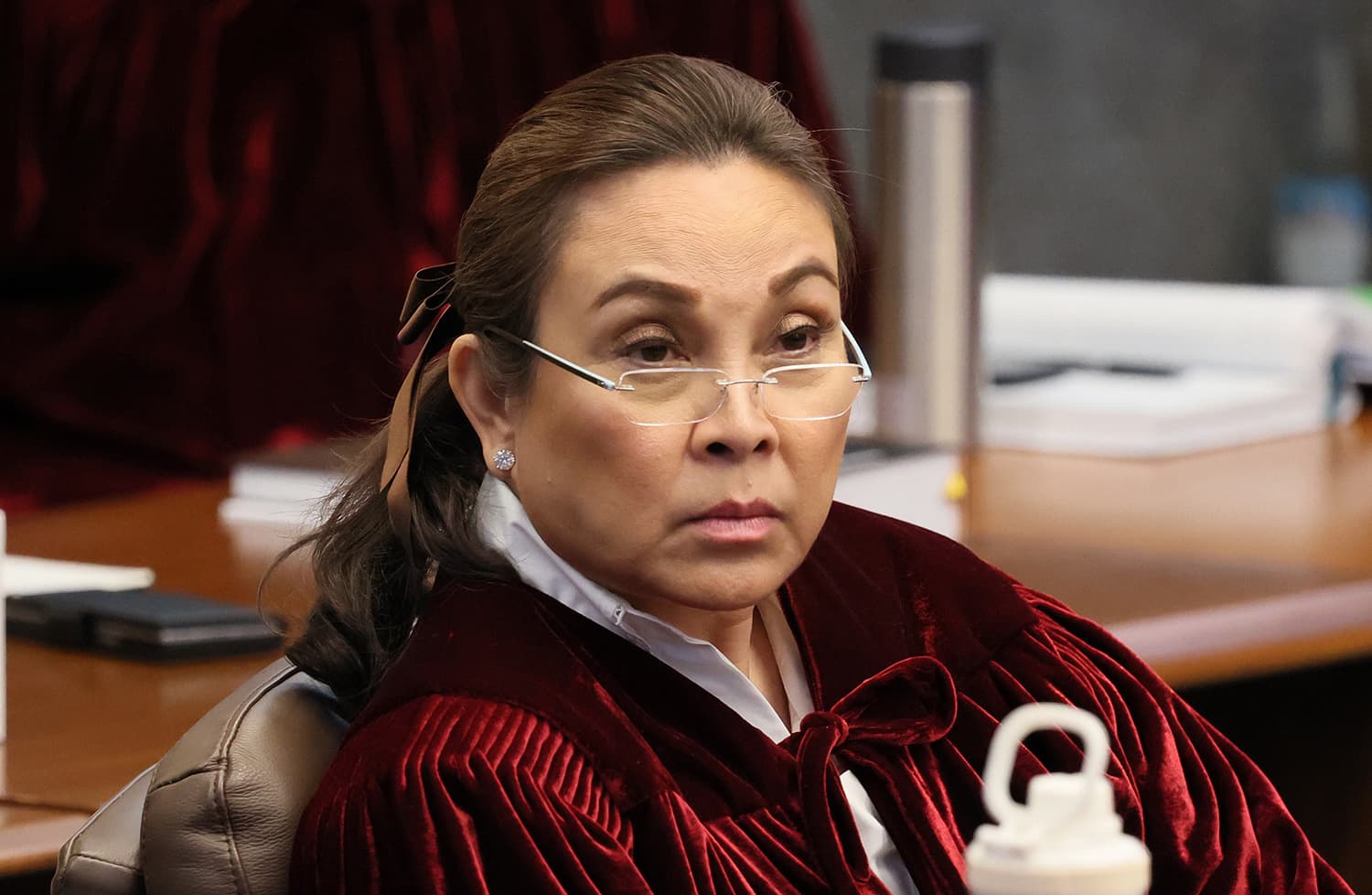 Loren Legarda: Ombudsman graft, plunder raps ‘utterly false, baseless’