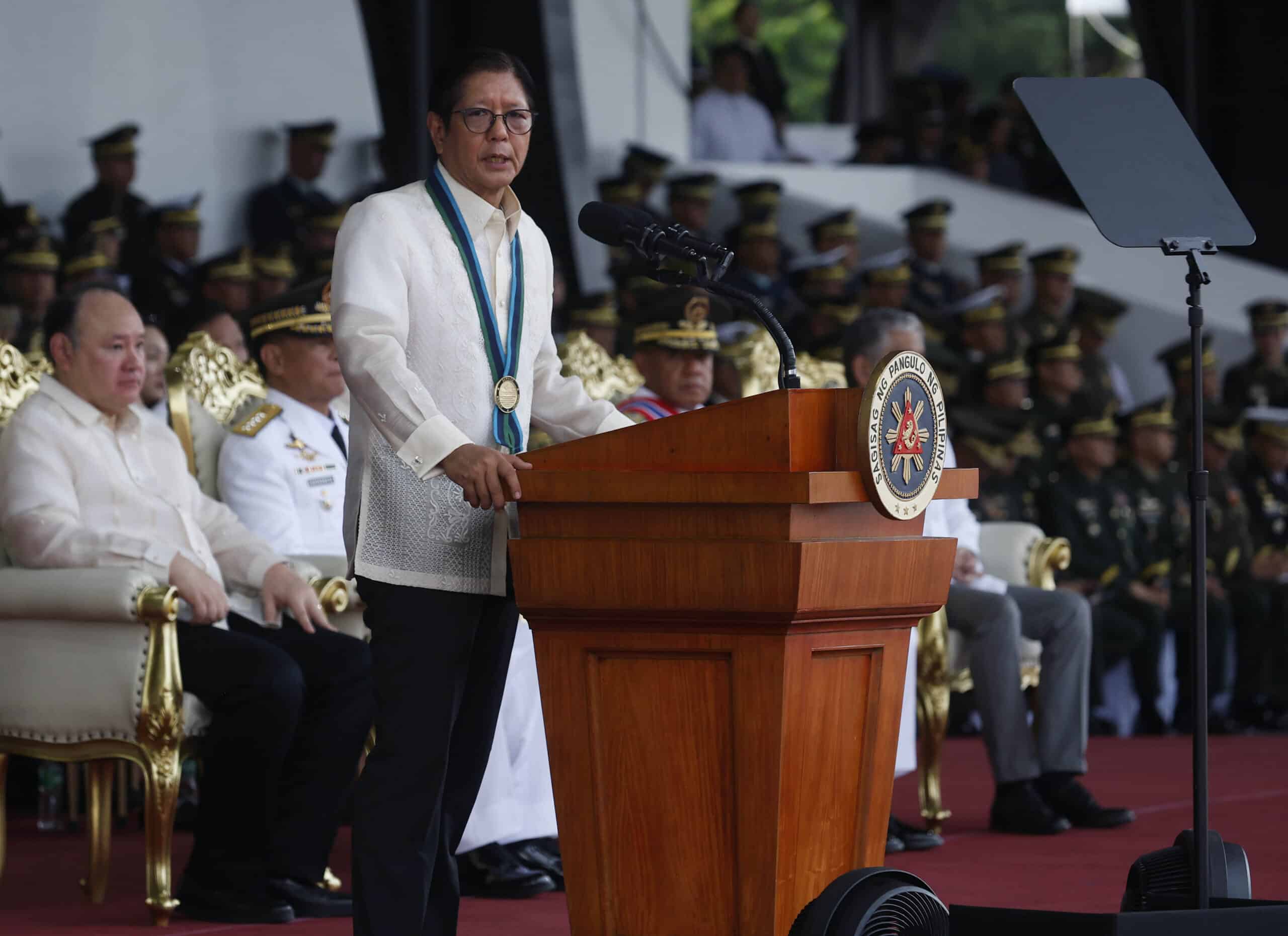 Marcos wants P4.58-B confidential funds for 2027 — almost half of proposed OP budget
