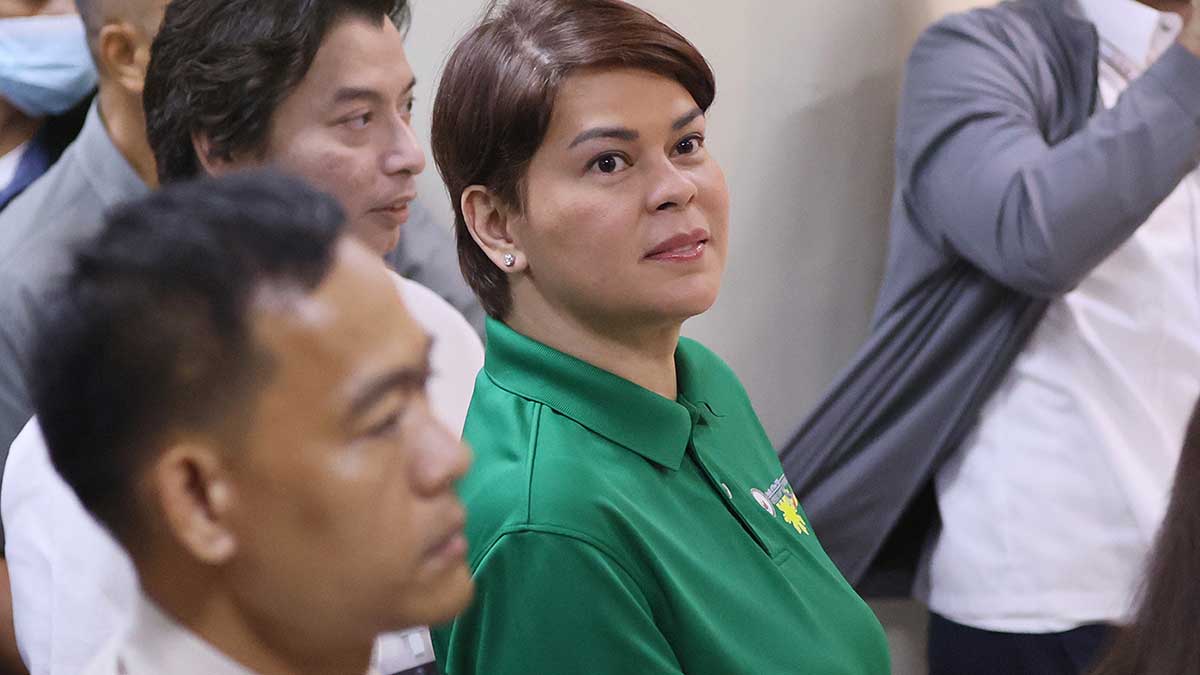 QC court to tackle VP Sara Duterte’s bid to dismiss grave threats case