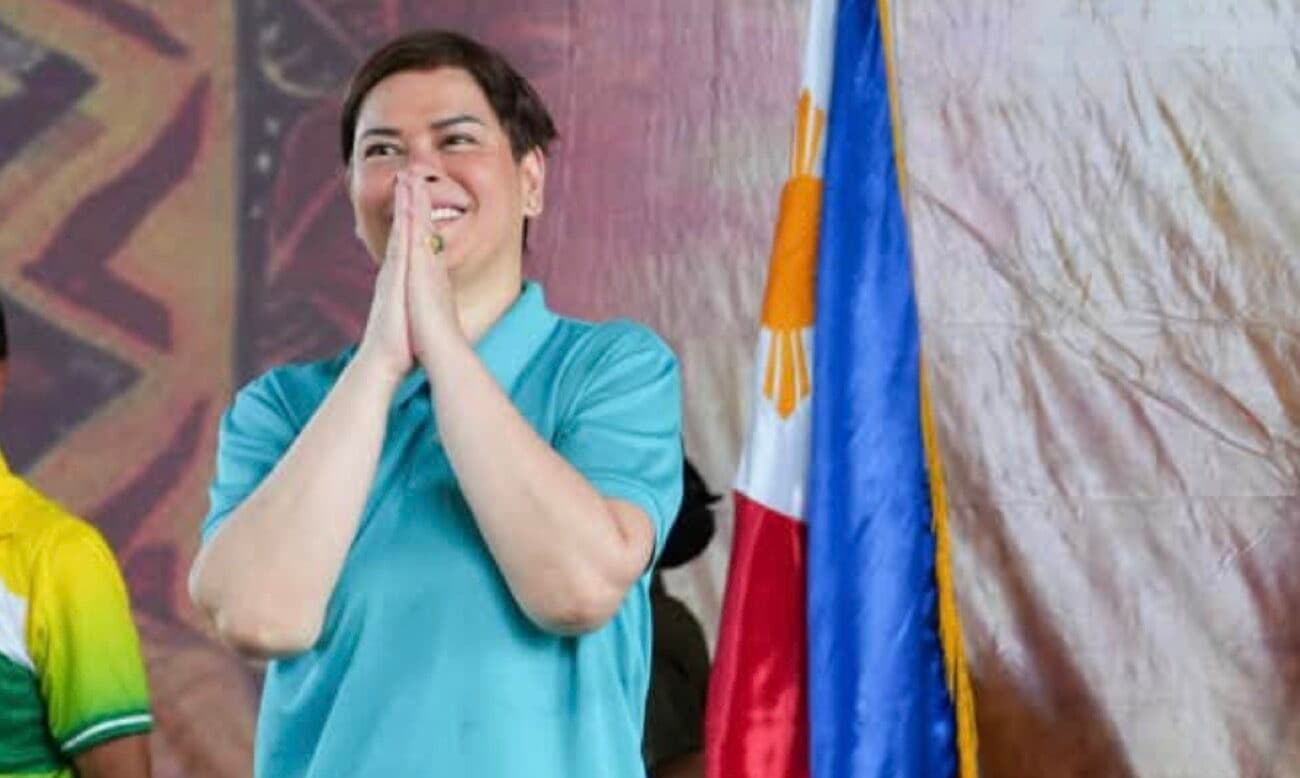 Sara Duterte camp wants oral arguments to dismiss grave threats case