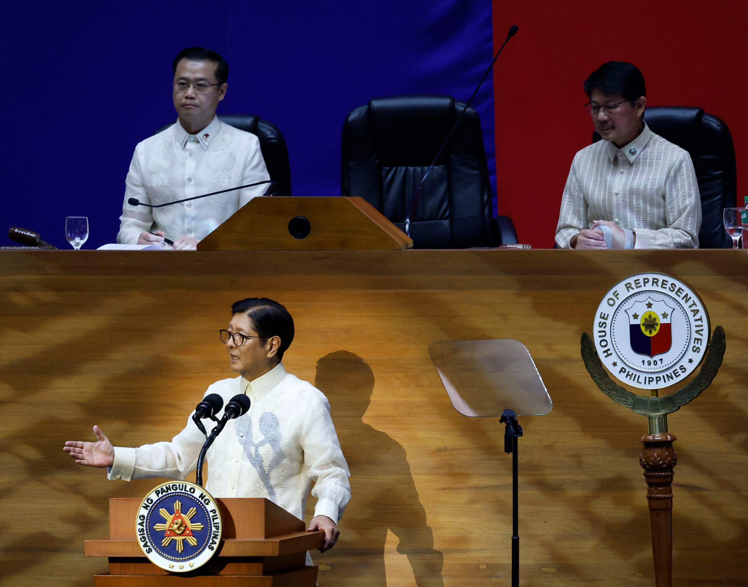 It’s Sara Duterte’s baseless criticism that’s a waste of time – Palace