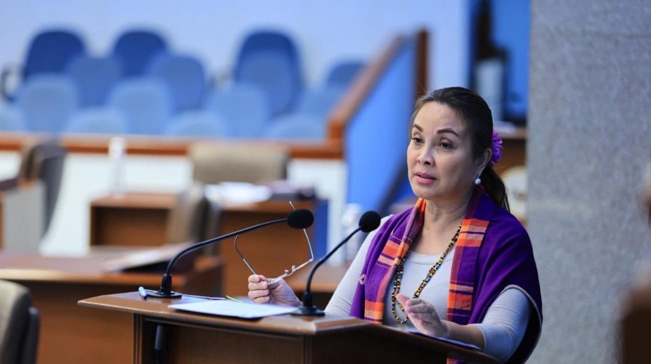 Loren Legarda, Leandro Leviste leave the country | The wRap