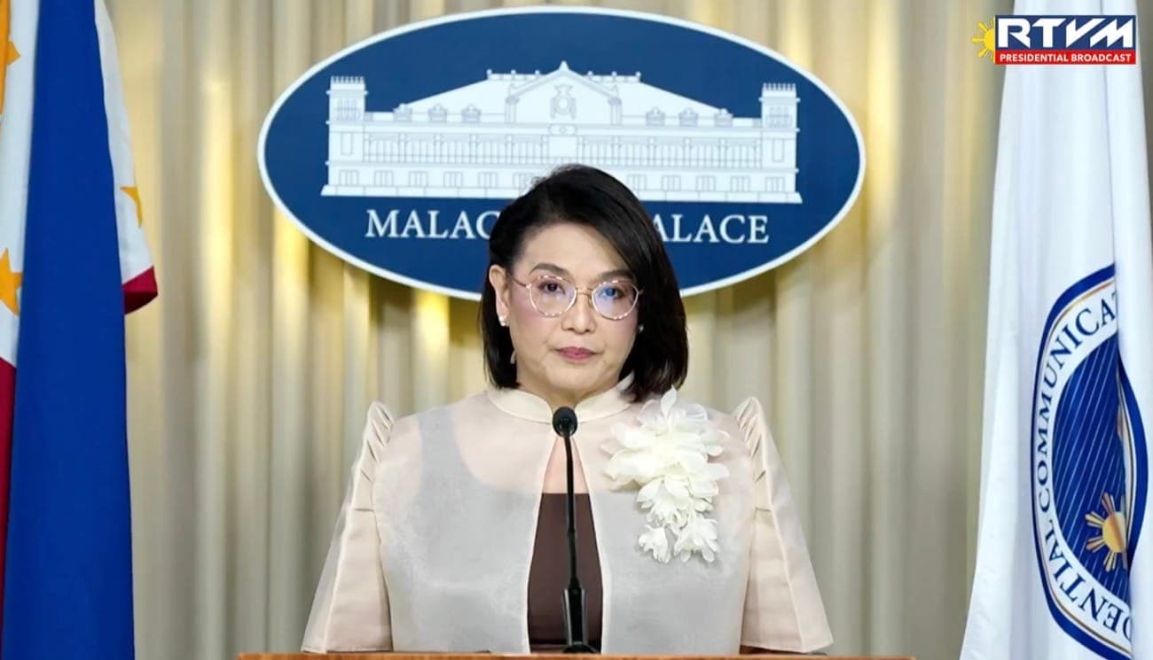 Palace defends Marcos order to release Duterte, Carpio tax records
