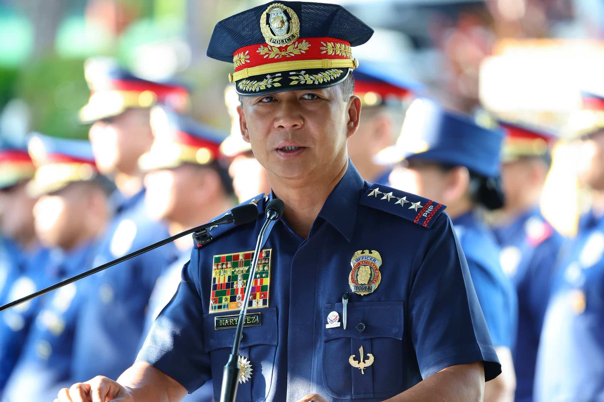 PNP seeks Bato dela Rosa through associates, says he’s still in PH