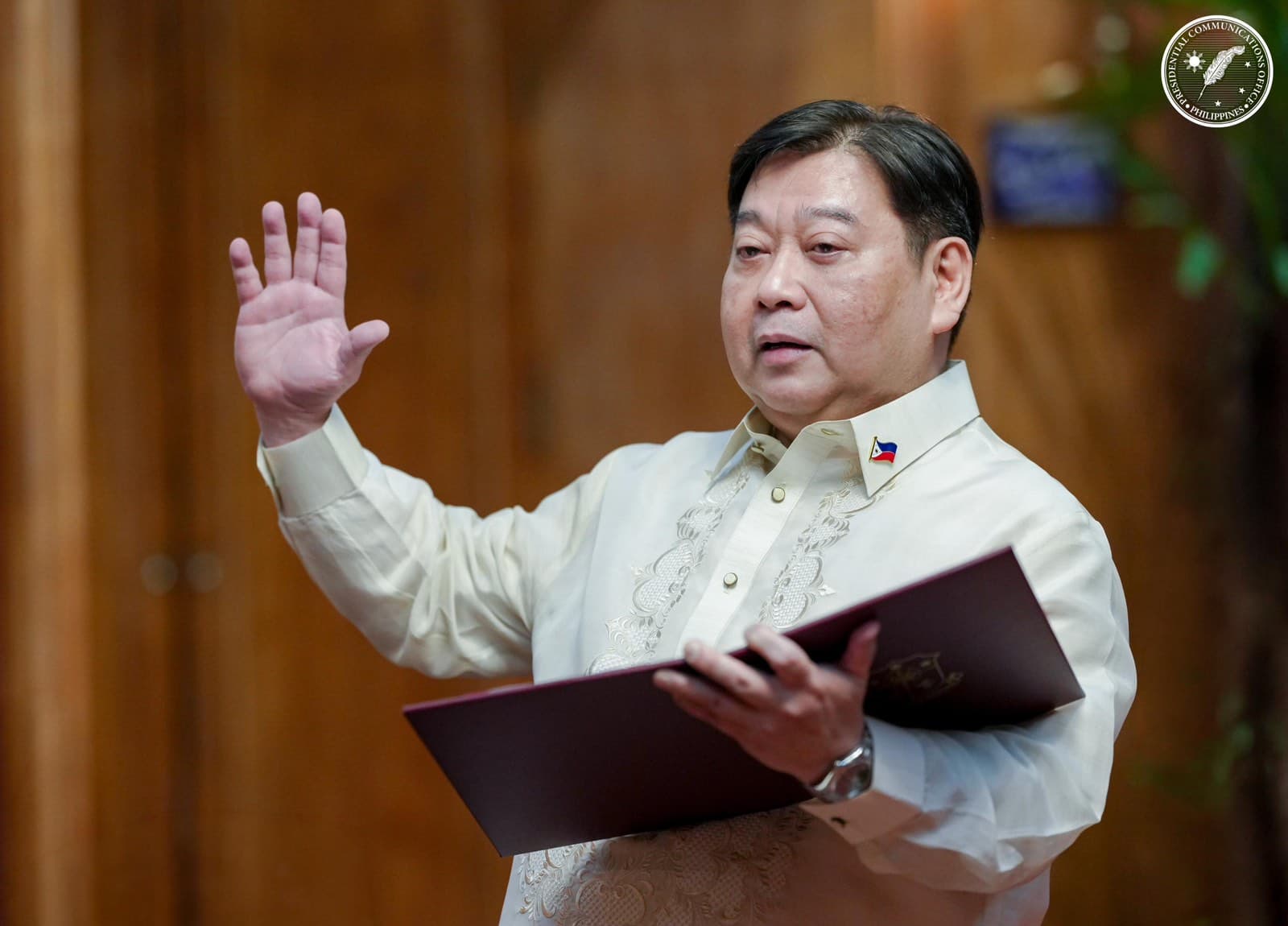 Palace: Probe first before Marcos acts on gambling claims vs DOH chief