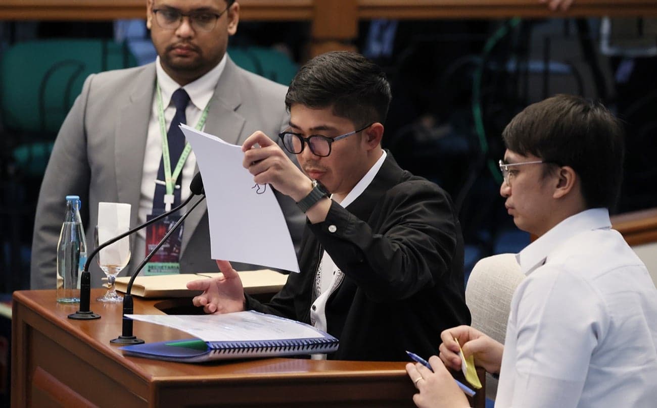 Imee Marcos, state auditor clash over Sara Duterte’s accountability for confidential funds