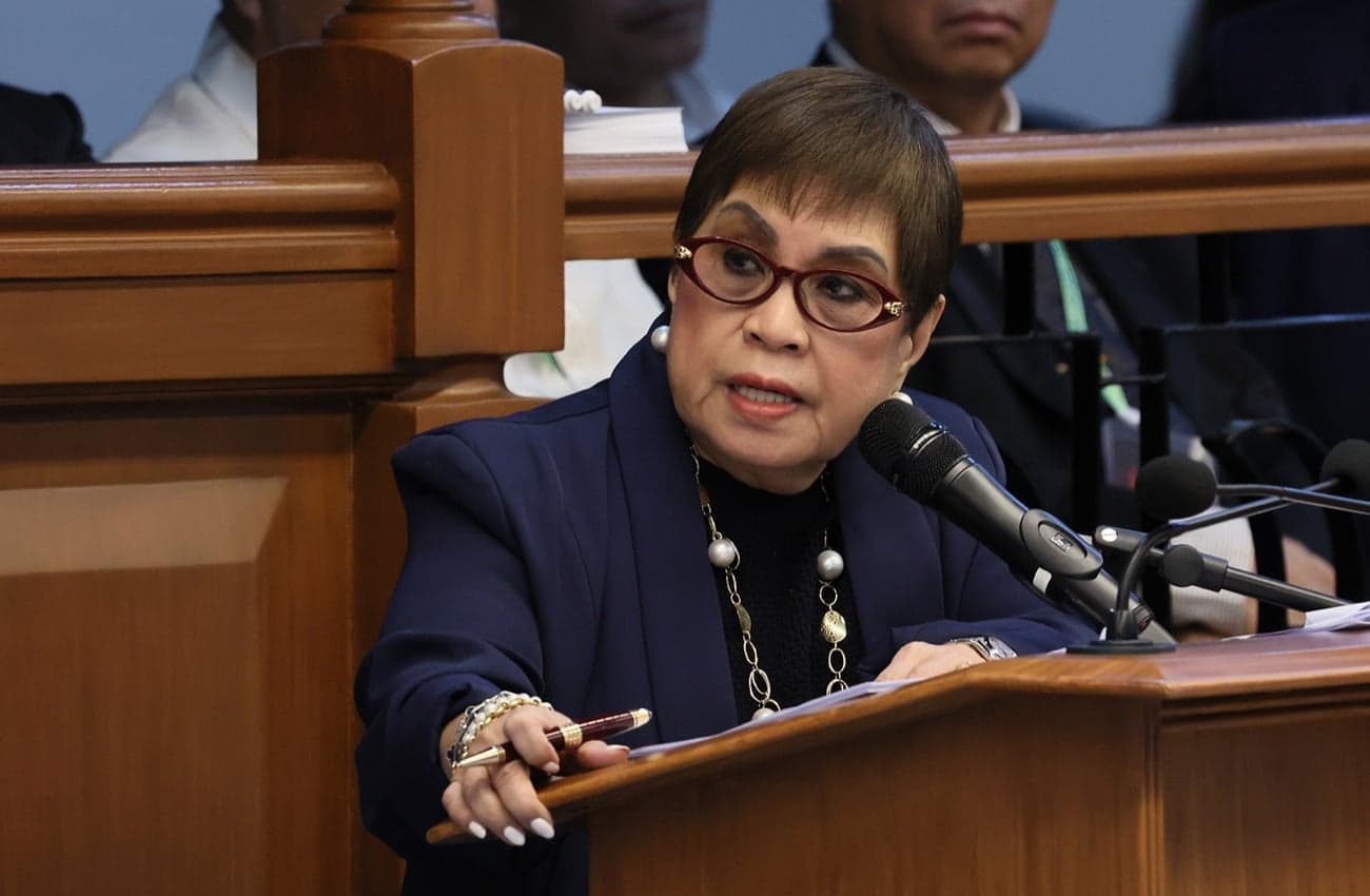 Kapunan: Impeachment trial performance not masterclass, but preparation