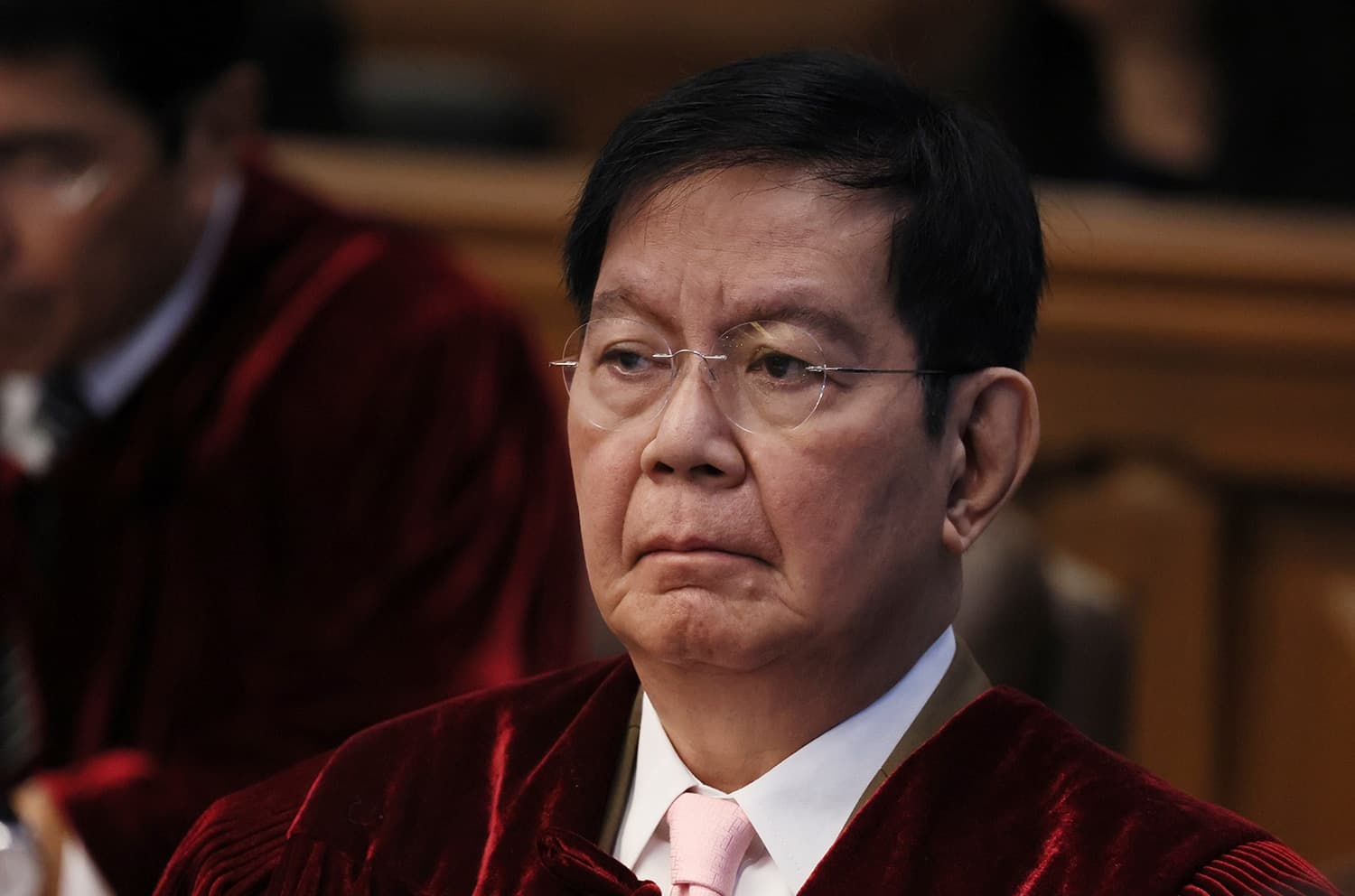 Lacson: DPWH will soon order halt to ongoing Taguig lakeshore projects