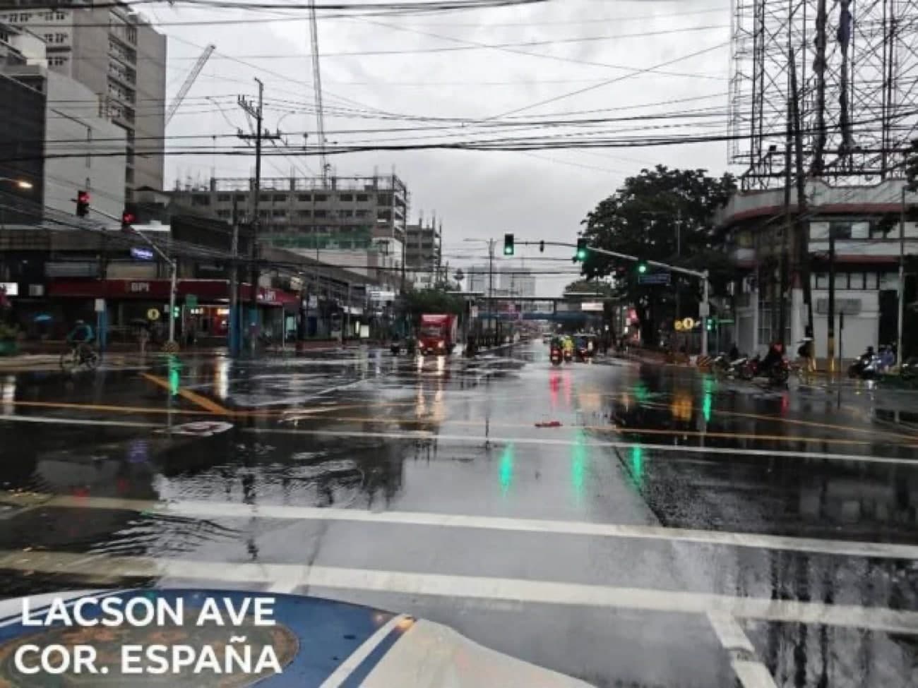 LIST: Flooded areas in Metro Manila on Monday as habagat rages on