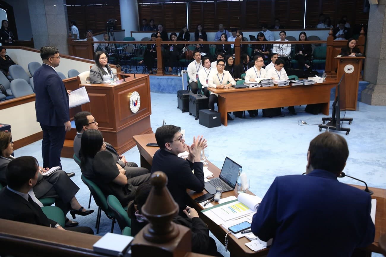 Prosecution, defense clash over Sara Duterte fund documents