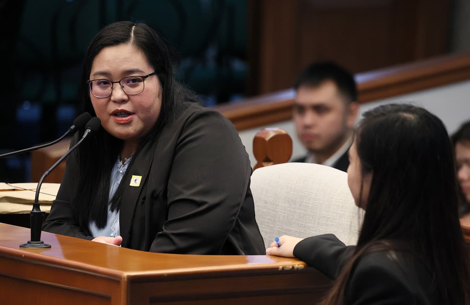 Witness: Duterte had no basis to use secret funds as VP or DepEd chief