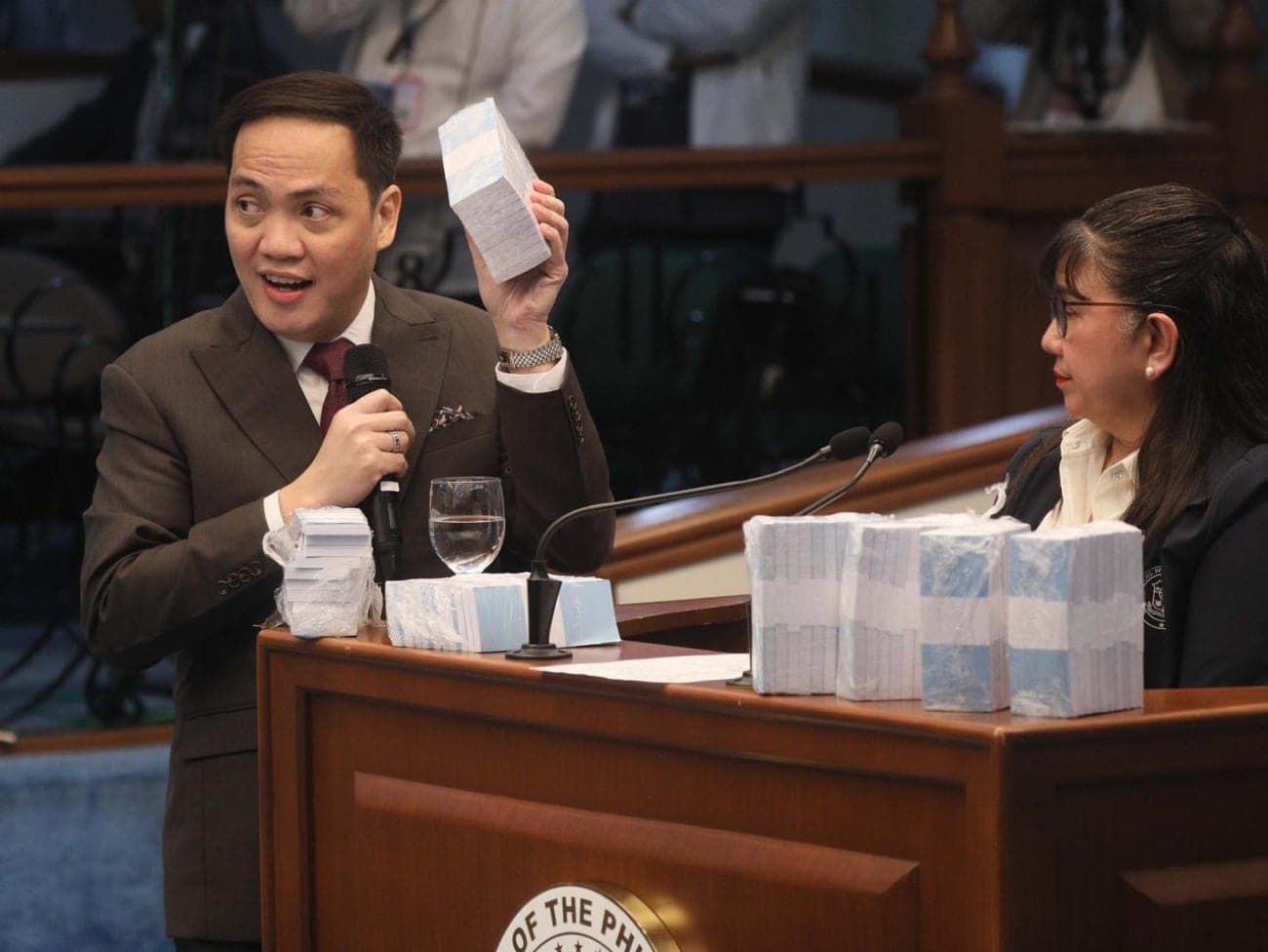 Sara Duterte trial: Where is Ramil Madriaga now in prosecution’s case?